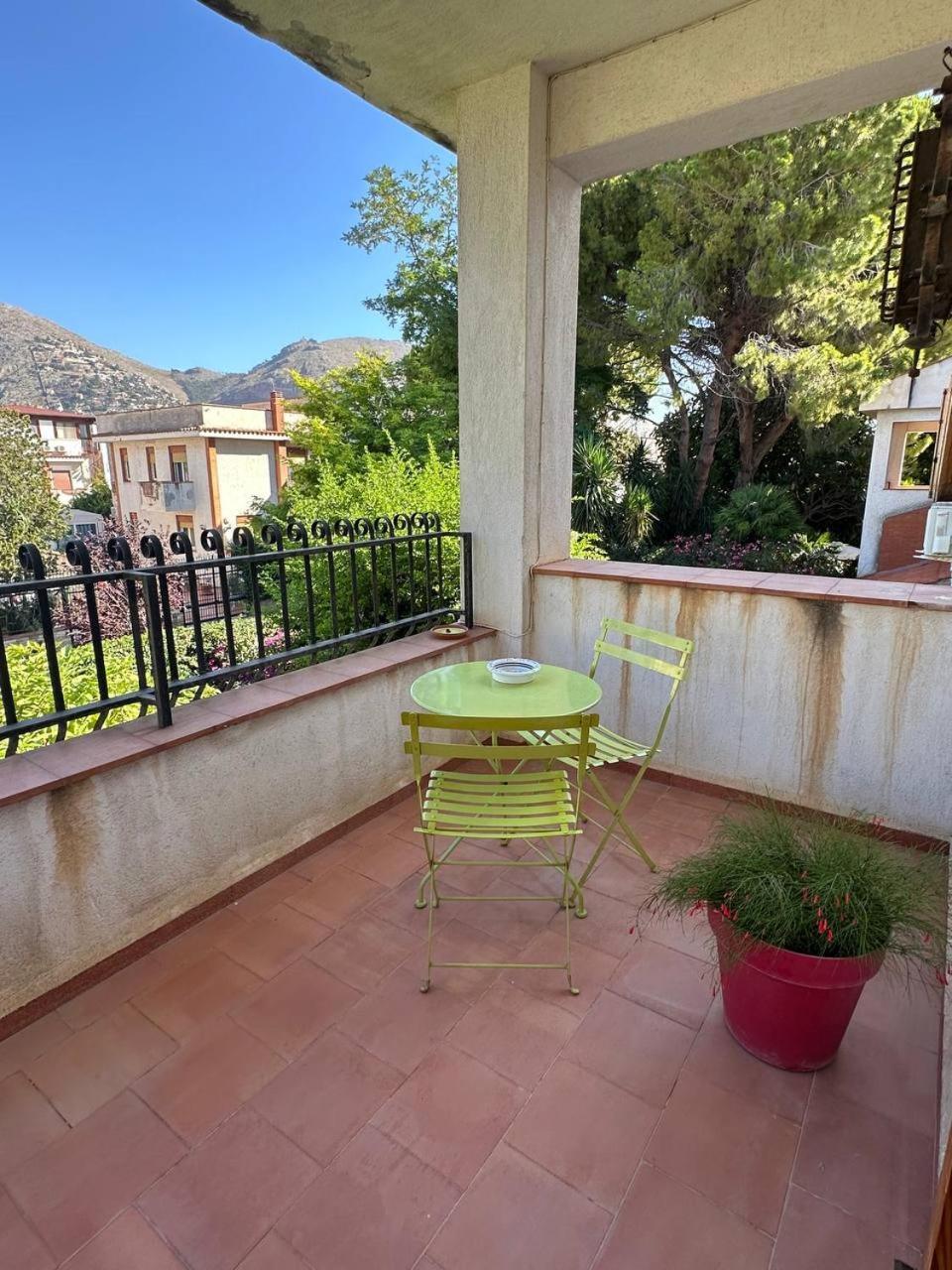 Mondello Villa Nereidi Exterior photo